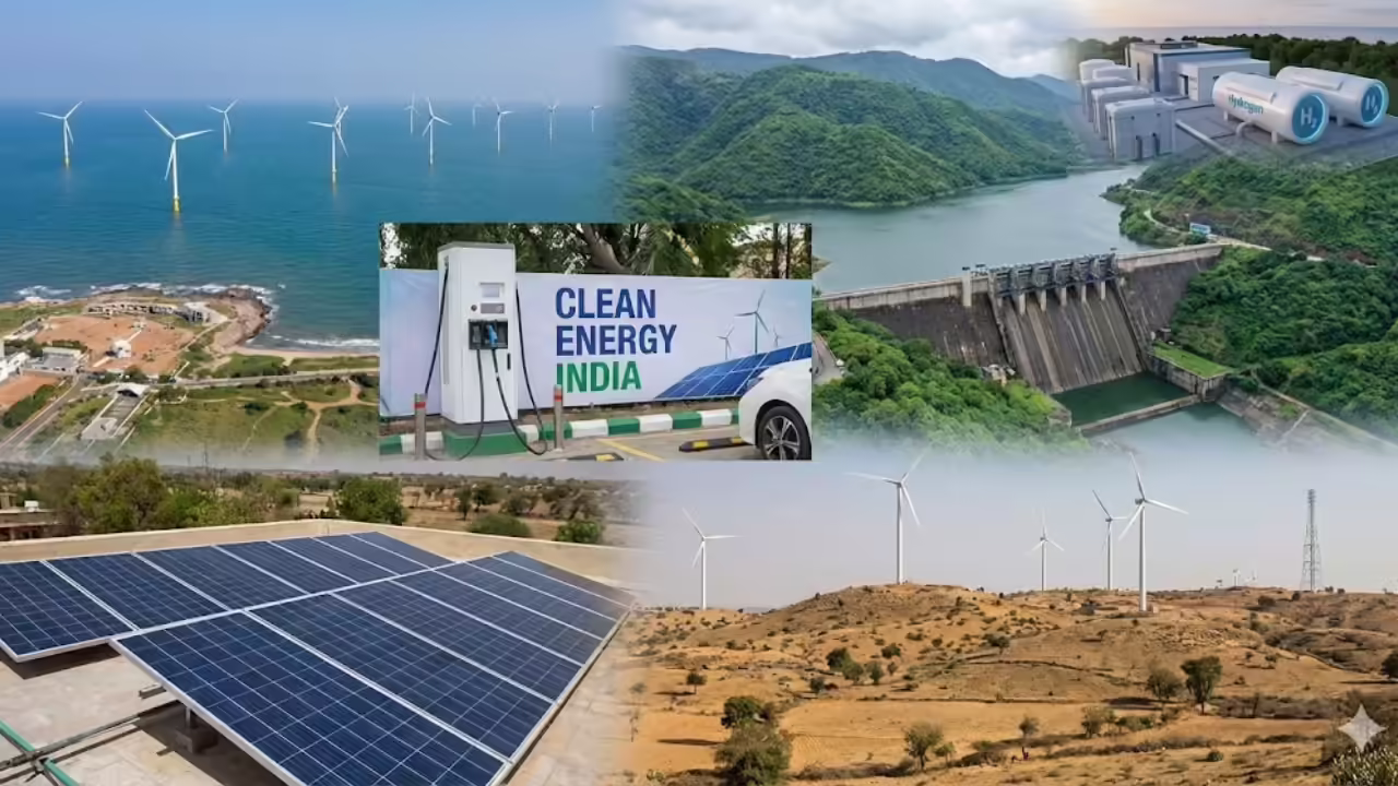 New Delhi Backs Clean Power Expansion New Delhi Backs Clean Power Expansion
