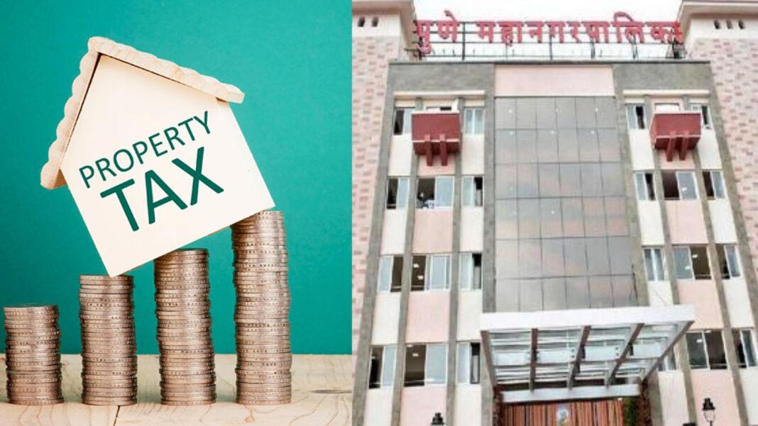 Pune Targets Commercial Properties Over Tax Dues
