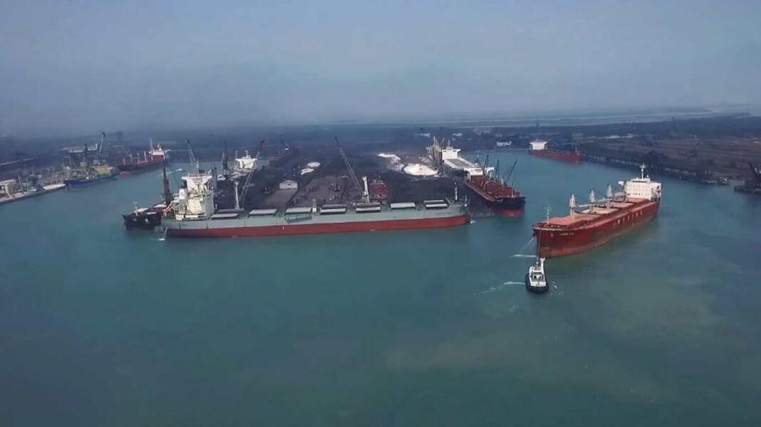 Paradip Port Green Jetty Project Approved