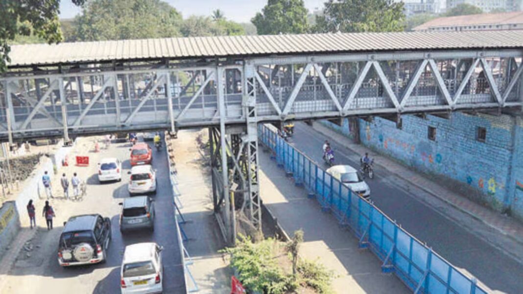 Pune Infrastructure Push Focuses on Key Rail Bridge