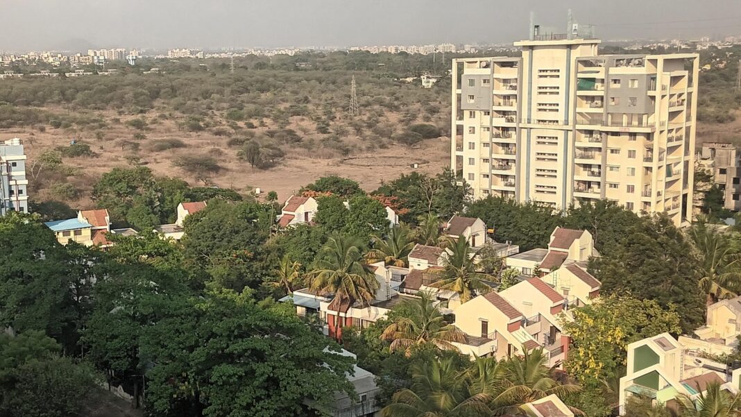 Pune Property Registrations Dip In January
