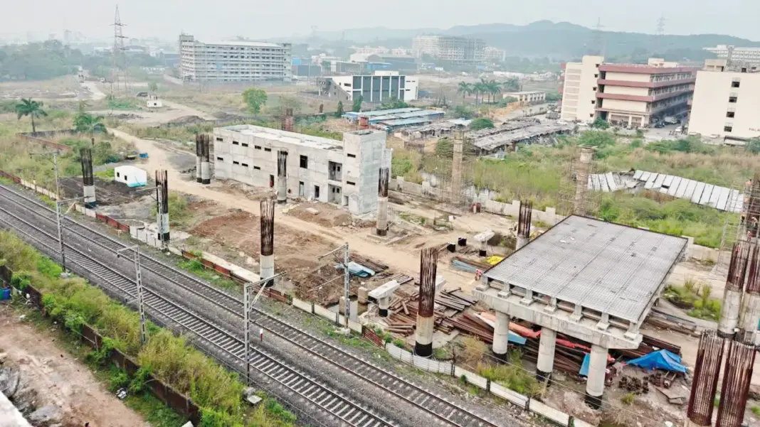 Kalyan Badlapur Corridor Gets Major Transport Boost
