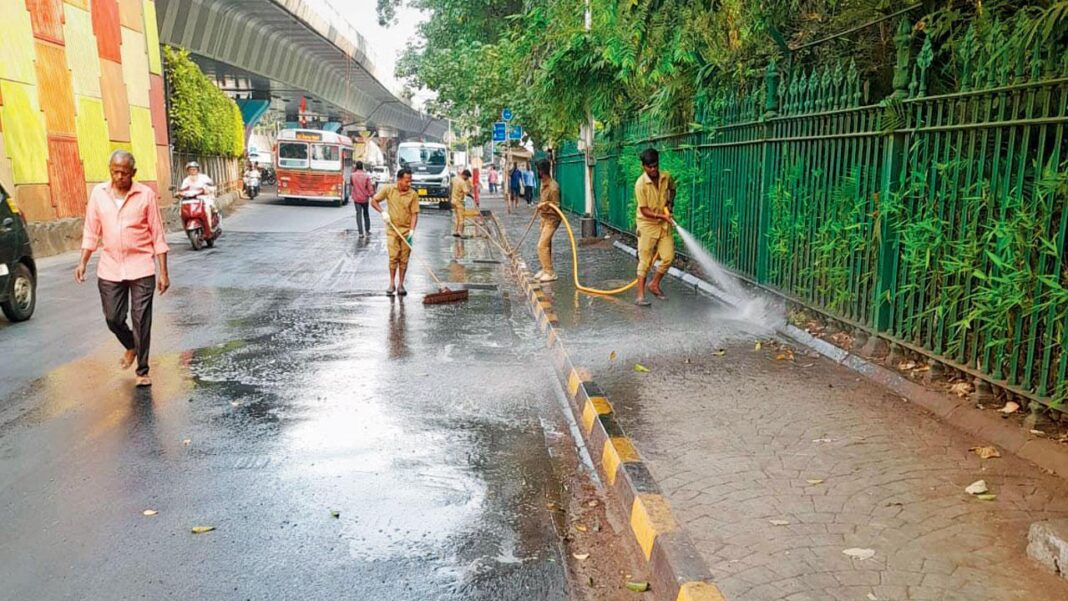 Mumbai BMC Revises Fines To Improve Street Cleanliness