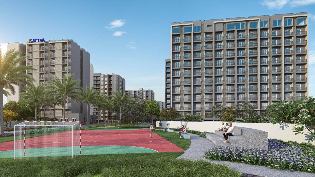 Hyderabad Realty Welcomes Infra Push Seeks Housing Relief