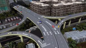 Mumbai Sewri Worli Elevated Road Back On Track