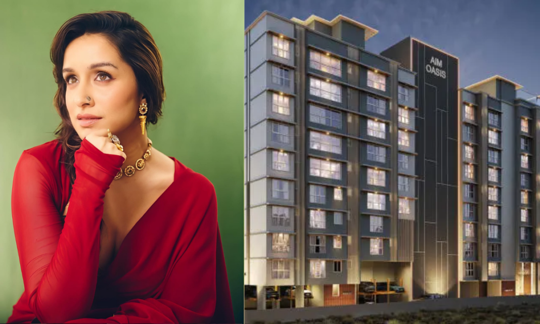 Bollywood Actress Shraddha Kapoor Renews Juhu Apartment Lease Paying Upfront