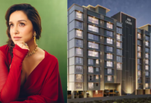 Bollywood Actress Shraddha Kapoor Renews Juhu Apartment Lease Paying Upfront