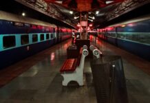 Chennai Rail Services Rerouted Impacting Night Travellers