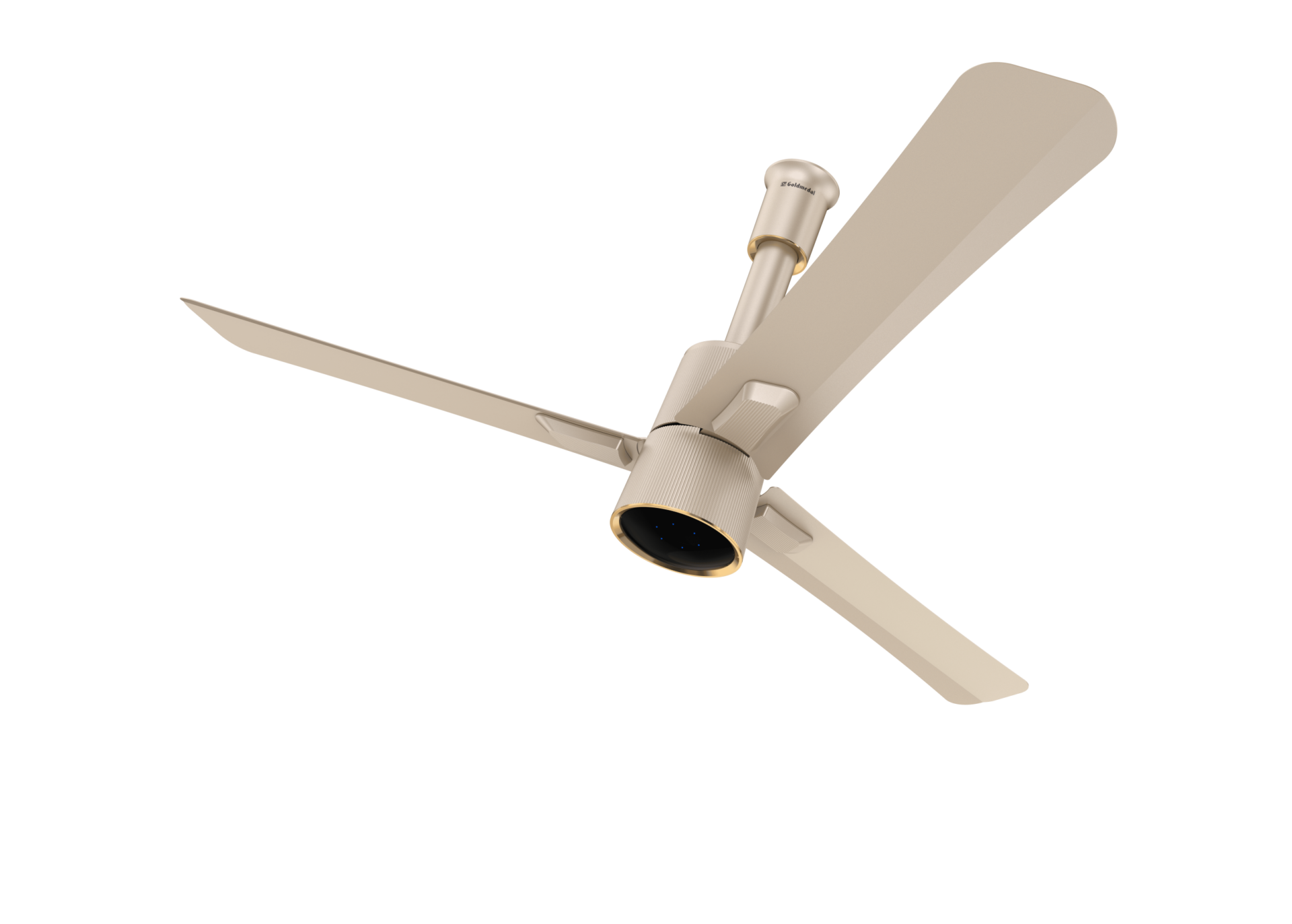 Goldmedal Launches Energy Efficient Spacio Ceiling Fan