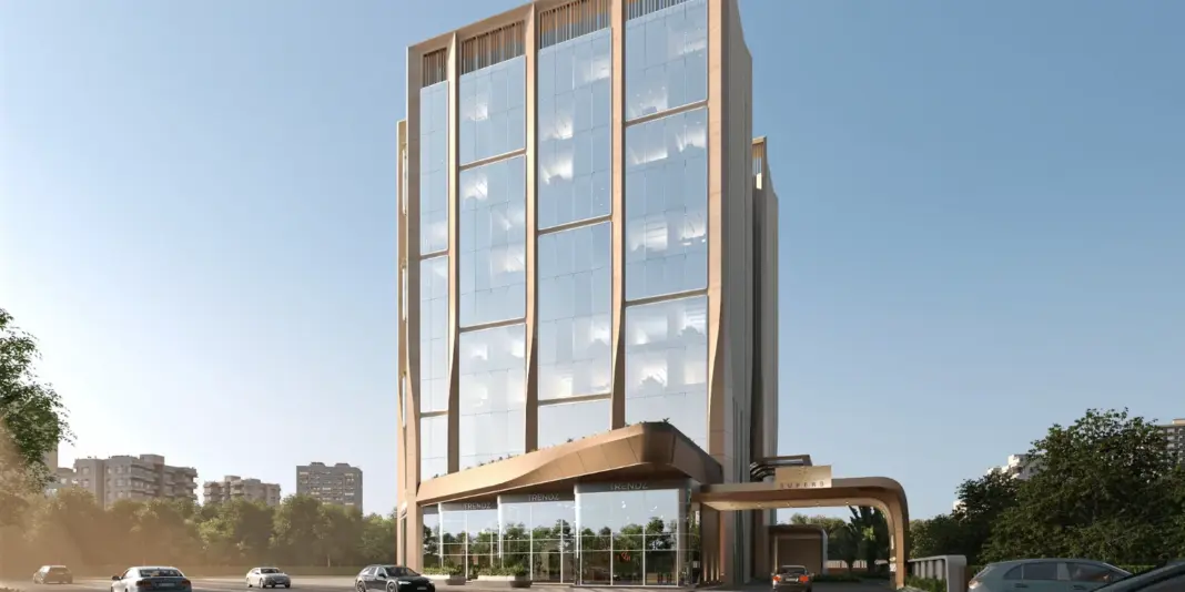 Superb Realty Launches Smart Offices for Healthy Cities