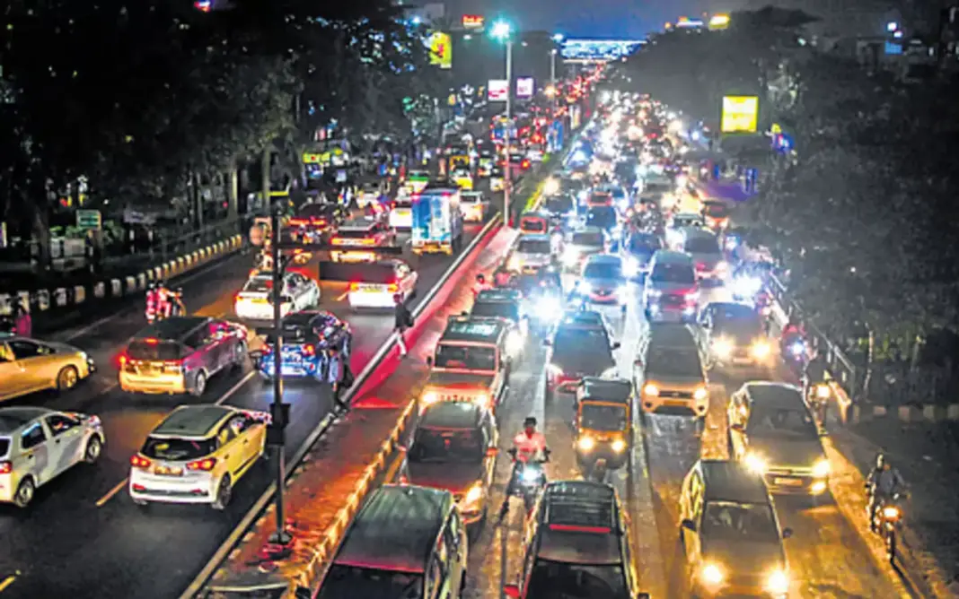 Indore Heavy Vehicle Entry Rules Tighten City Traffic