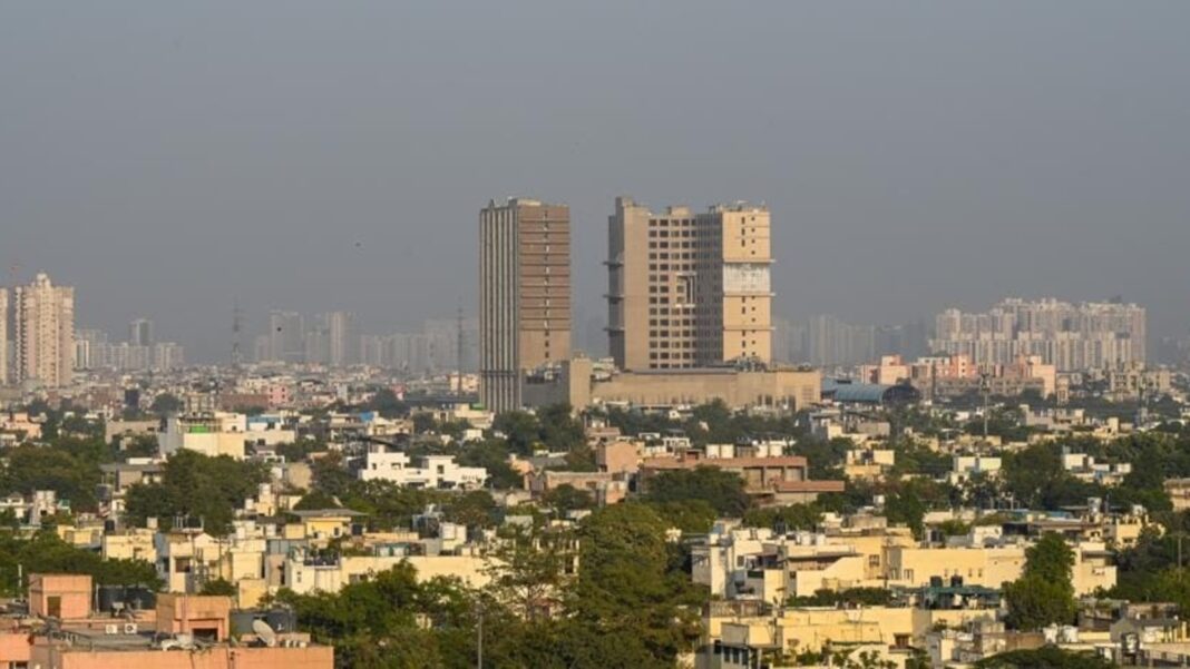Delhi NCR Property Growth Trails Tier Two Cities