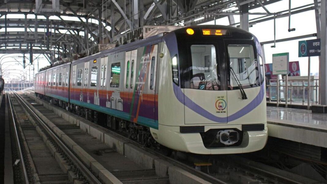 Pune Metro Last Mile Dispute Escalates
