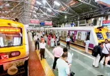 Central Railway Mumbai Modernises Suburban Stations