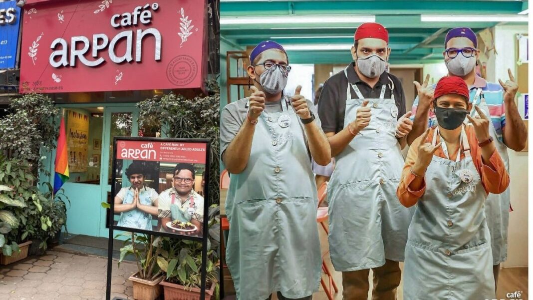 Mumbai Inclusive Café Models New Hospitality Employment Practice