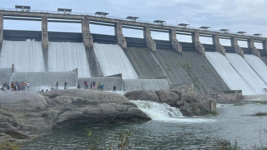 Karjat Dams Set To Ease Regional Water Shortages