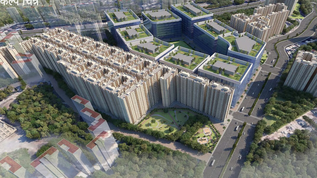 MMRDA Pushes Ramabai Nagar Housing Project