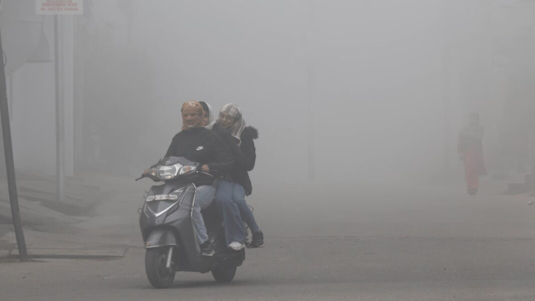 Ahmedabad And Kutch Record Cooler Nights