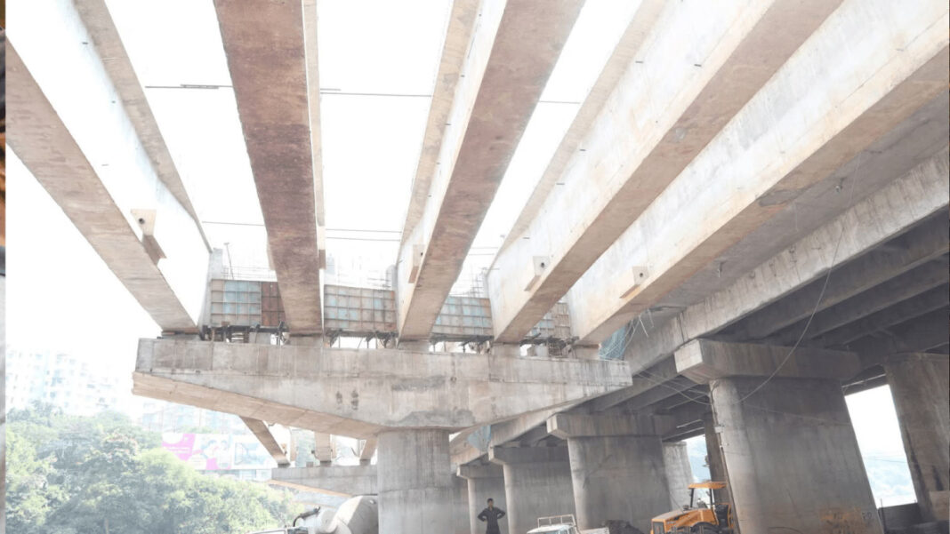 Mumbai Bengaluru Route To Gain New Mutha River Link