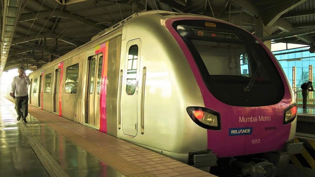 Maharashtra MMRDA Approves Metro Line 12A Along Shilphata