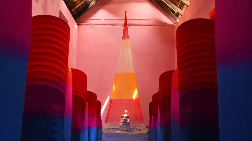Kochi Biennale hosts AMMA Studios debut