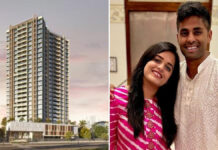 Indian Cricketer SuryaKumar Yadav Wife Devisha Yadav Purchases Third Apartment In Chembur