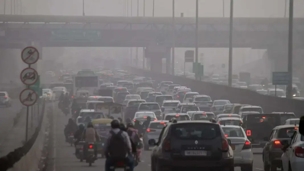Delhi NCR Winter Smog Pressures Infrastructure