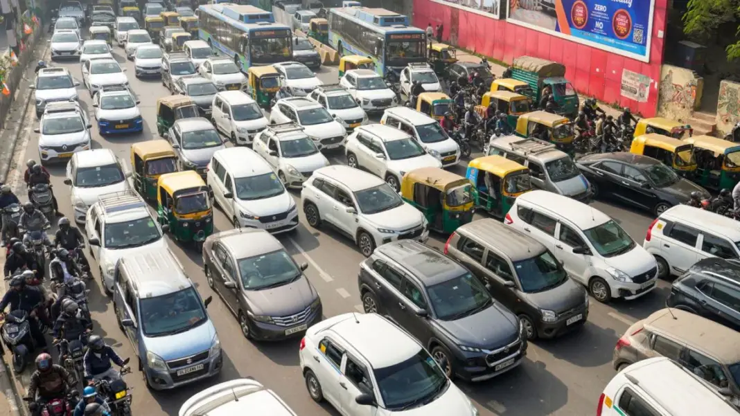 Pune Weighs 15 Year Vehicle Ban