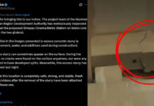 Mumbai Metro Line 4 Beam Cleared After Review