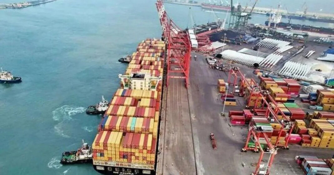 Chennai Port Revives Outer Harbour Project
