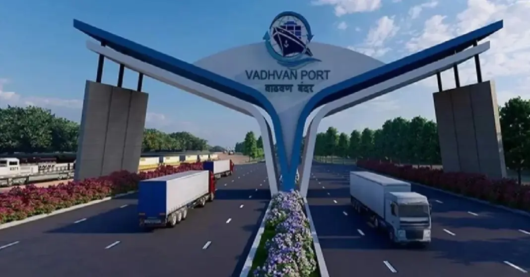 Maharashtra Plans Access Road Linking Vidarbha To Vadhavan Port