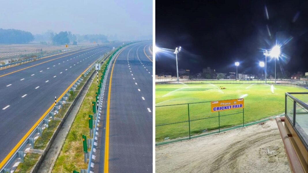 Varanasi Plans Green Corridors Along Key Roads