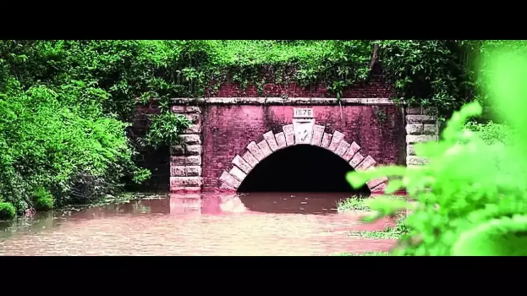 varkala underwater tunnel Kerala Chilakoor Tunnel reopens for water tourism