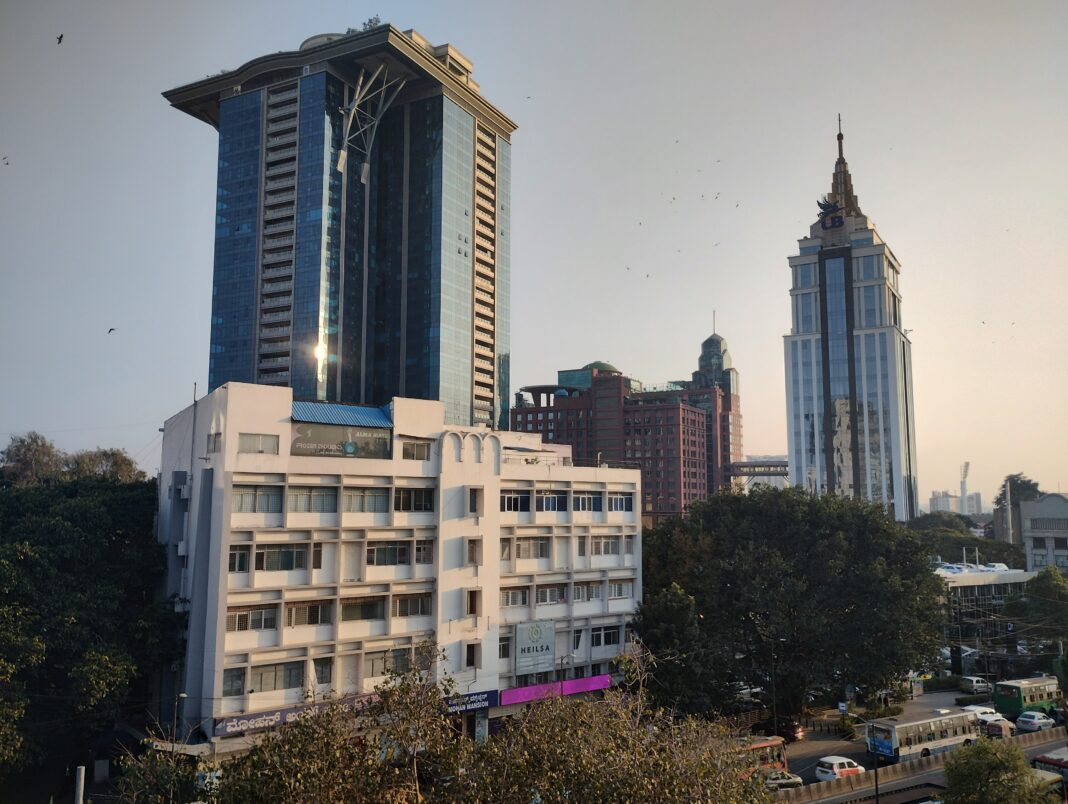 Bengaluru Urban Expansion Redraws Civic Boundaries
