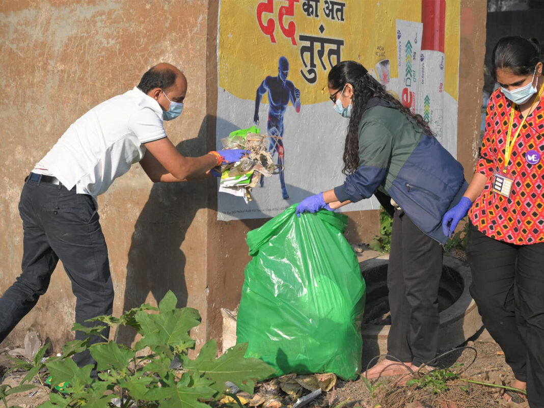 Pune Ecology Groups Lead My River My Valentine Drive