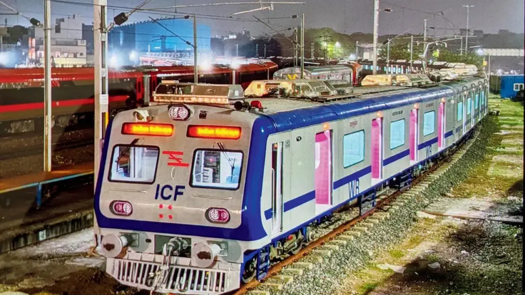 WR Expands Suburban Fleet With New AC Train Services From Feb 19
