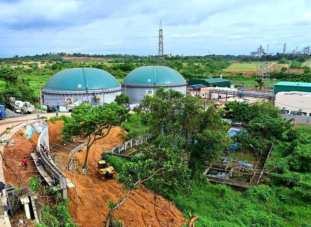 Kochi CBG Plant Anchors Urban Waste Shift