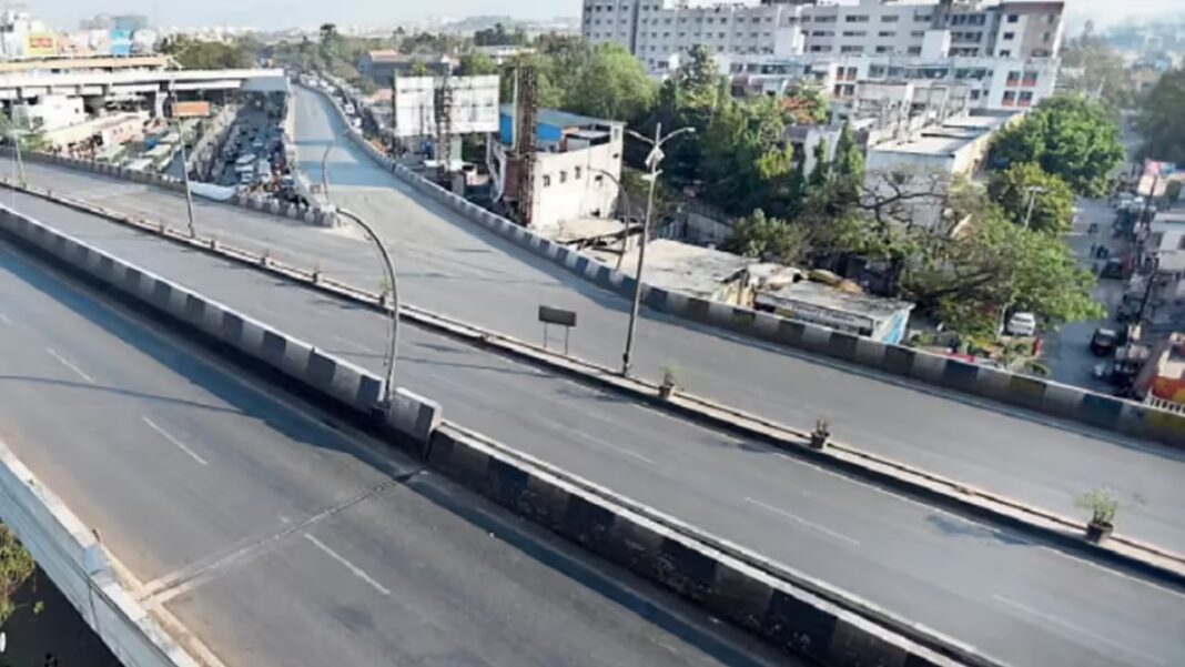 Pune Hadapsar Flyovers Face Redevelopment Push