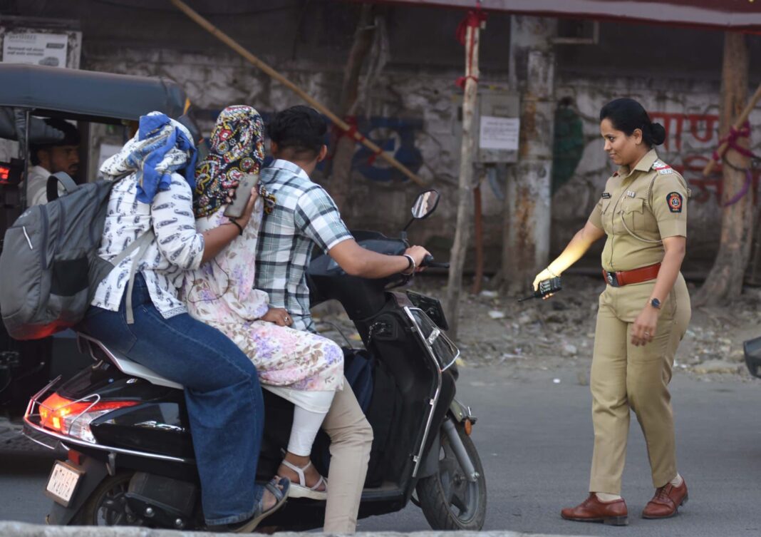 Pune to Suspend Licences Over E Challans