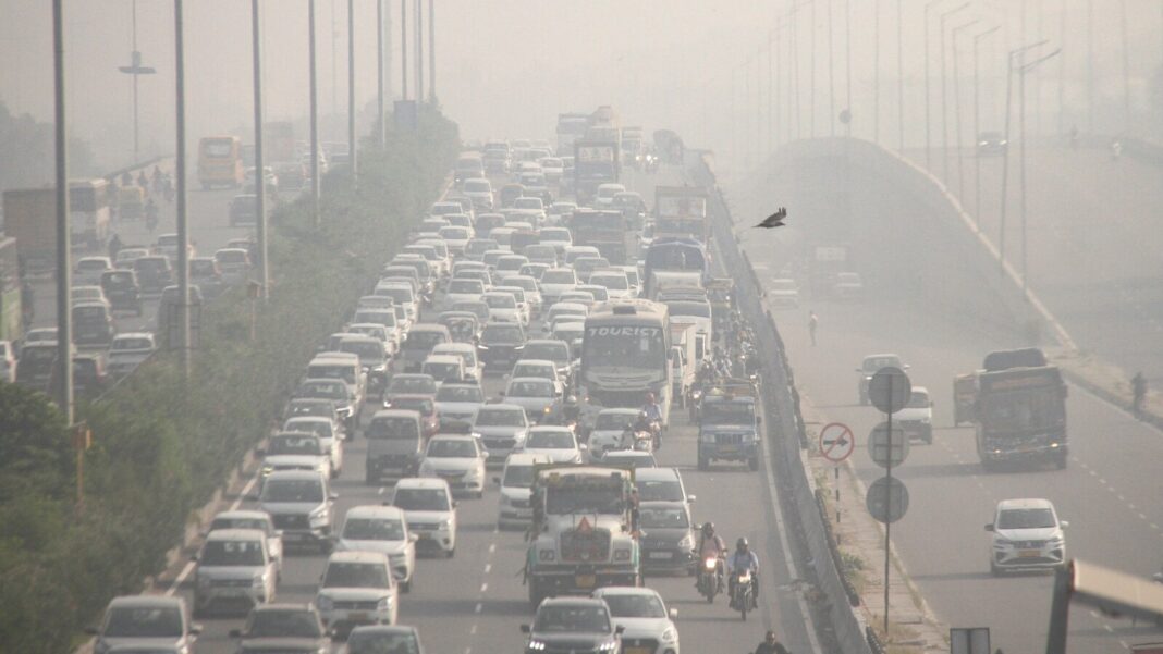 Mumbai Considers Healthy Air Zones To Curb Urban Pollution