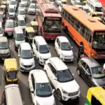 Traffic Diversions Return In Delhi With Summit-Linked Route Restrictions