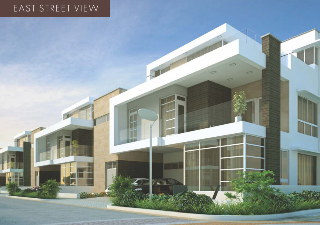 Telangana RERA Halts Kokapet Villa Project Sales