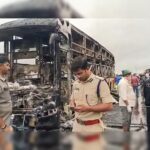 Uttar Pradesh Probe Reveals Sleeper Bus Safety Failures