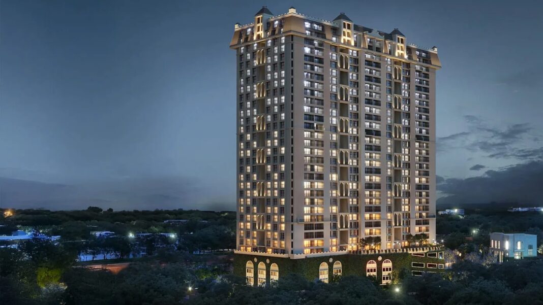 Chennai Sees Launch of Brigade Stellaris