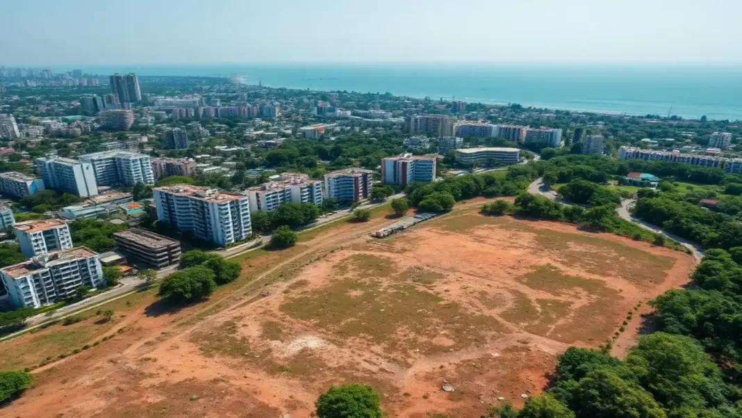 Oberoi Realty Wins Long Term Railway Land Rights In Bandra East