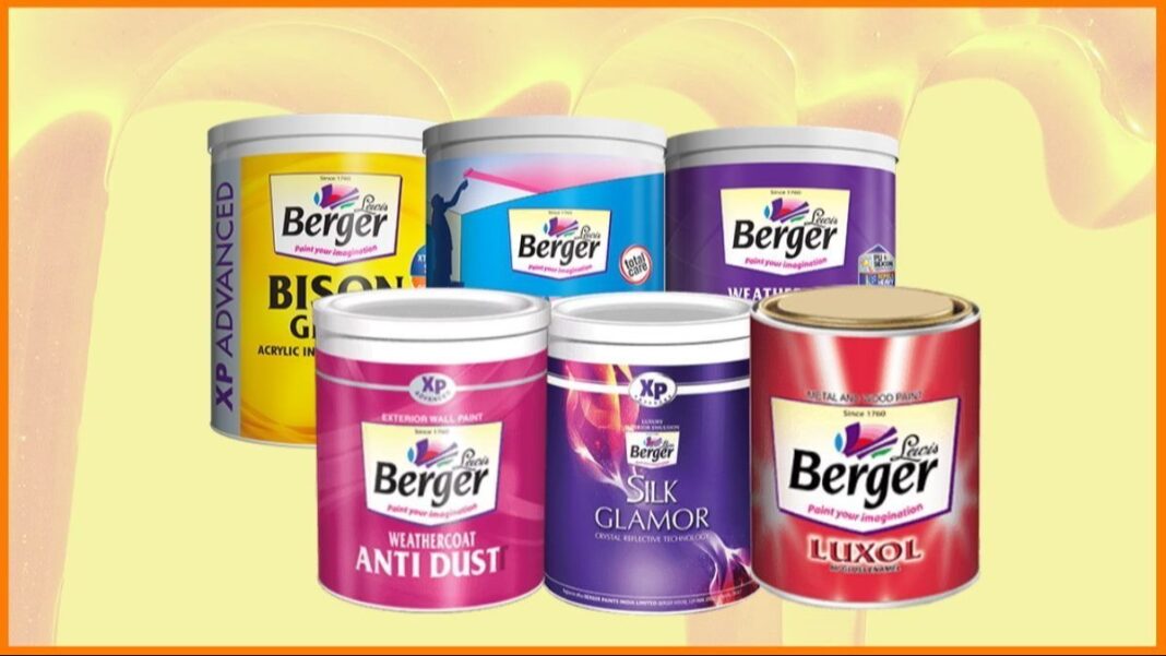 Berger Paints KYC Drive Strengthens Investor Compliance