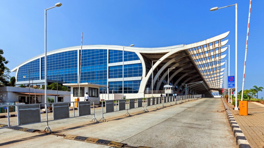 Goa Dabolim Airport Future Clouds Housing