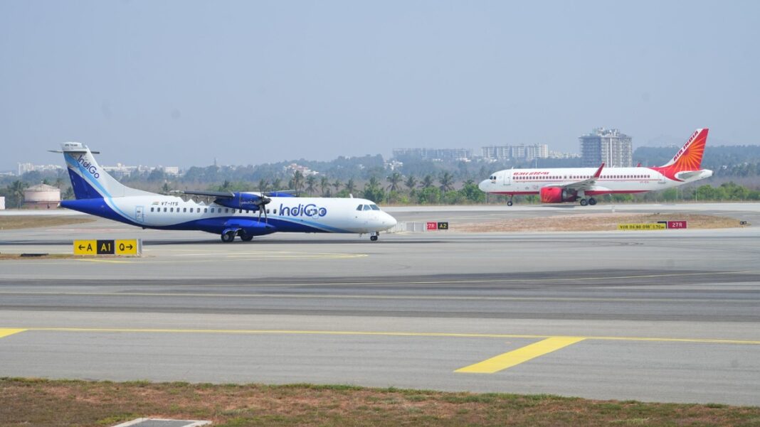 Bengaluru Airport Faces Major Passenger Disruption