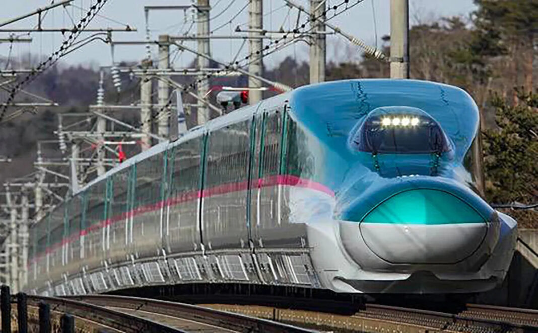Ahmedabad Mumbai Corridor Sees Massive Capital Push