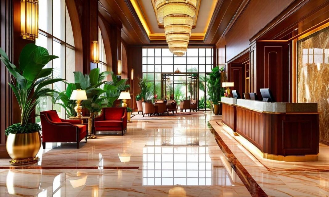 Hyderabad Chalet Hotels Approves Luxury Hotel Project